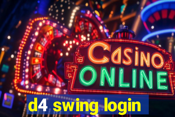 d4 swing login